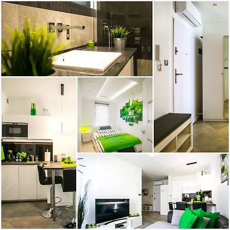 Apartment Green Hawelanska