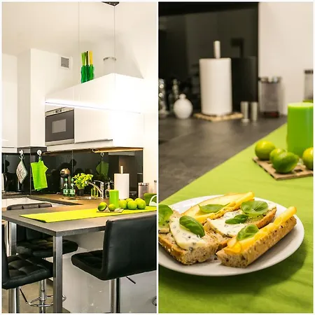 Green Hawelanska Apartment Poznan