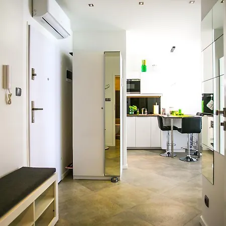 Green Hawelanska Apartment Poznan
